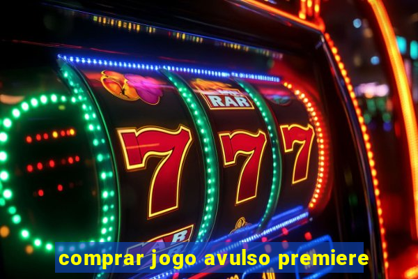 comprar jogo avulso premiere